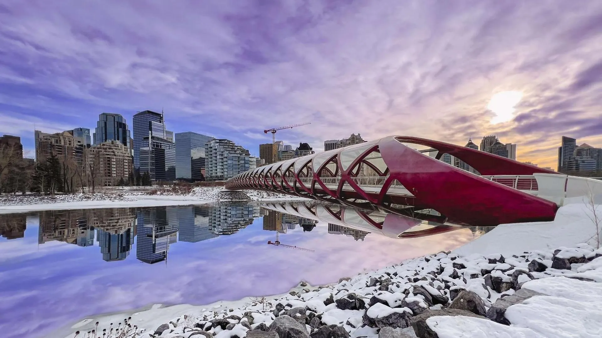 Coast Calgary Downtown Hotel & Suites By Apa