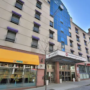 Western Downtown- Europa 3* Montréal