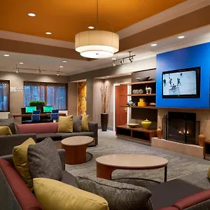 Courtyard By Marriott Downtown 3*, Toronto Canadá