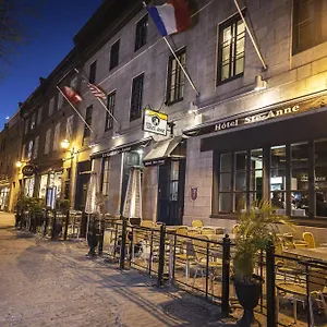 Sainte-anne 3*, Quebeque Canadá