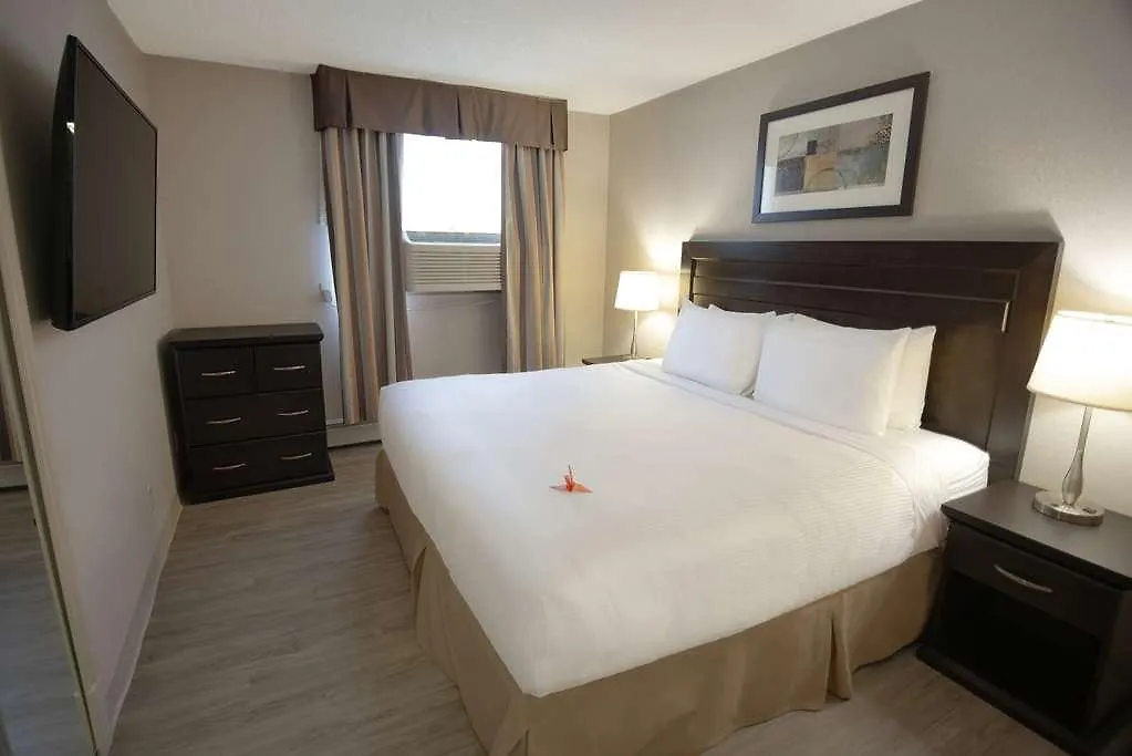 Coast Calgary Downtown Hotel & Suites By Apa